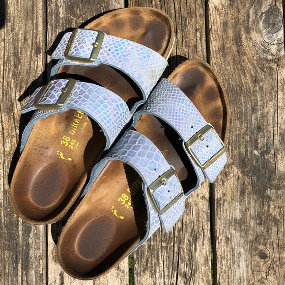 poshmark birkenstock